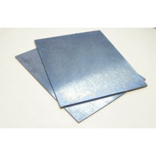Чистый вольфрамовый лист для теплового щита / Вольфрамовая плита высокой чистоты для вакуумной печи